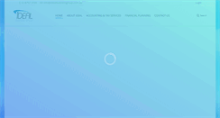 Desktop Screenshot of idealbusinessgroup.com.au
